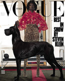 ANOK YAI Vogue Magazine Italia May 2019 UGBAD ABDI Lexi Boling REBECCA LEIGH LONGENDYKE New