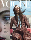 VOGUE Magazine Italia October 2015 ESTELLA BOERSMA Isabeli Fontana SEALED