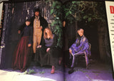 ELLE Magazine Italia 1993 FABIENNE TERWINGHE Shana Zadrick DANIELA PESTOVA Rosie Vela