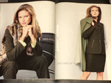 ELLE Magazine Germany September 1999 SATYA ARTEAU Heidi Klum