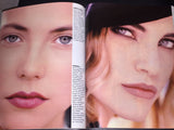 MARIE Claire Italia magazine 1991 YASMEEN GHAURI Susan Holmes GIANFELICI Owen