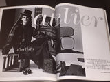 FLAIR Magazine Italia March 2004 ERIN WASSON Bridget Hall FILIPPA HAMILTON Diana Dondoe