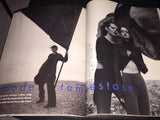 ELLE Magazine Italia November 1997 RUZA MADAREVIC Susie Bick NOEMI DITZLER