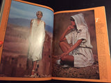 VOGUE Italia Magazine February 1977 MARIE HELVIN Oliviero Toscani GIAMPAOLO BARBIERI