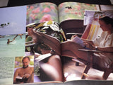 ELLE Magazine Italia June 1992 NIKI TAYLOR David Bowie SUZANNE LANZA Iman