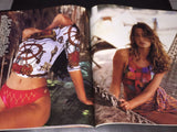 ELLE Magazine Italia June 1992 NIKI TAYLOR David Bowie SUZANNE LANZA Iman