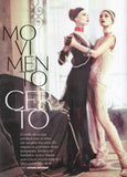 VOGUE Brazil Magazine April 2012 ROSIE HUNTINGTON WHITELEY Daniela Lopes MARINA DOCIATTI