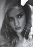 VOGUE Brazil Magazine April 2012 ROSIE HUNTINGTON WHITELEY Daniela Lopes MARINA DOCIATTI