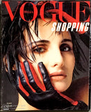 VOGUE Italia SHOPPING Magazine December 1983 PELZ Fur ISABELLE TOWNSEND