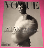 VOGUE Paris Magazine March 2004 KATE MOSS Daria Werbowy GISELE BUNDCHEN Madonna