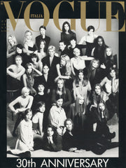 【美本】Vogue Italia 500 1994年12月号　別冊付録付 vogue_Italia_October_1994_medi