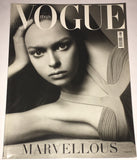 VOGUE Italia Magazine May 2003 ELISE CROMBEZ Kate Moss NATALIA VODIANOVA Tim Walker