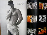 PER LUI Magazine February 1989 BRUCE WEBER Herb Ritts CAMERON ALBORZIAN Sealed