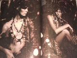 VOGUE Magazine Italia November 1998 EMILY SANDBERG Bridget Hall ANGELA LINDVALL Juergen Teller