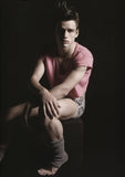 L'OFFICIEL HOMMES Magazine 20 ANDRES VELENCOSO Nathan Brown SIMON NESSMAN