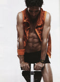 L'OFFICIEL HOMMES Magazine 20 ANDRES VELENCOSO Nathan Brown SIMON NESSMAN