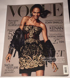 VOGUE Turkey Magazine December 2012 JOAN SMALLS Bette Franke SHANNAN CLICK