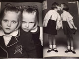 Vintage VOGUE BAMBINI Kids Children Enfant Fashion ITALIA Magazine September 1993 - magazinecult