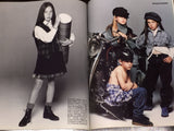Vintage VOGUE BAMBINI Kids Children Enfant Fashion ITALIA Magazine September 1993 - magazinecult