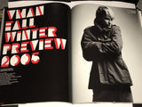 V Man Magazine Spring Summer 2005 #4 BEN VESCOVI Bruce Weber BRAD KROENIG