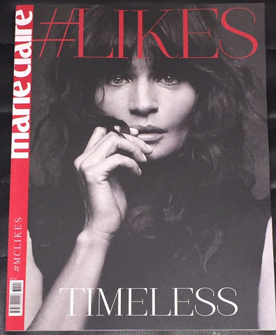 HELENA CHRISTENSEN Mini Anden SUZANNE LANZA Tasha Tilberg LIKES Italian Magazine SPRING 2017