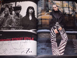 MARIE Claire Magazine Italia December 1996 HELENE FILLIERES Carmen Kass FARRAH SUMMERFORD