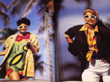 ELLE Italia Magazine March 1991 YASMIN LE BON Greta Cavazzoni MARCO GLAVIANO - magazinecult