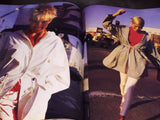 ELLE Italia Magazine March 1991 YASMIN LE BON Greta Cavazzoni MARCO GLAVIANO - magazinecult
