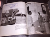 MARIE CLAIRE Magazine Italia May 1990 GAIL ELLIOTT Yasmeen Ghauri ANNA JUVANDER