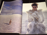 ELLE Italia Magazine 2001 VANESSA GRECO Elsa Benitez MISSY RAYDER - magazinecult