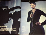 ELLE Italia Magazine 2001 VANESSA GRECO Elsa Benitez MISSY RAYDER - magazinecult