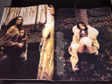 ELLE Italia Magazine 2001 VANESSA GRECO Elsa Benitez MISSY RAYDER - magazinecult