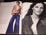 ELLE Italia Magazine 2001 VANESSA GRECO Elsa Benitez MISSY RAYDER - magazinecult