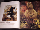ELLE Italia Magazine 2001 VANESSA GRECO Elsa Benitez MISSY RAYDER - magazinecult