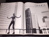 ELLE Italia Magazine 2001 VANESSA GRECO Elsa Benitez MISSY RAYDER - magazinecult