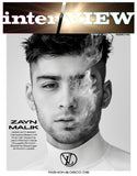 INTERVIEW Germany Magazine March 2018 ZAYN MALIK Jessica Chastain MEGHAN COLLISON