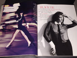 VOGUE Magazine Spain 2013 KARLIE KLOSS Hilary Rhoda JOURDAN DUNN Carla Bruni