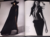 VOGUE Magazine Spain 2013 KARLIE KLOSS Hilary Rhoda JOURDAN DUNN Carla Bruni