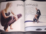 ELLE Magazine Italia April 1997 CHRISTY TURLINGTON Angela Lindvall ESTHER CANADAS