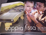 ELLE Magazine Italia April 1997 CHRISTY TURLINGTON Angela Lindvall ESTHER CANADAS